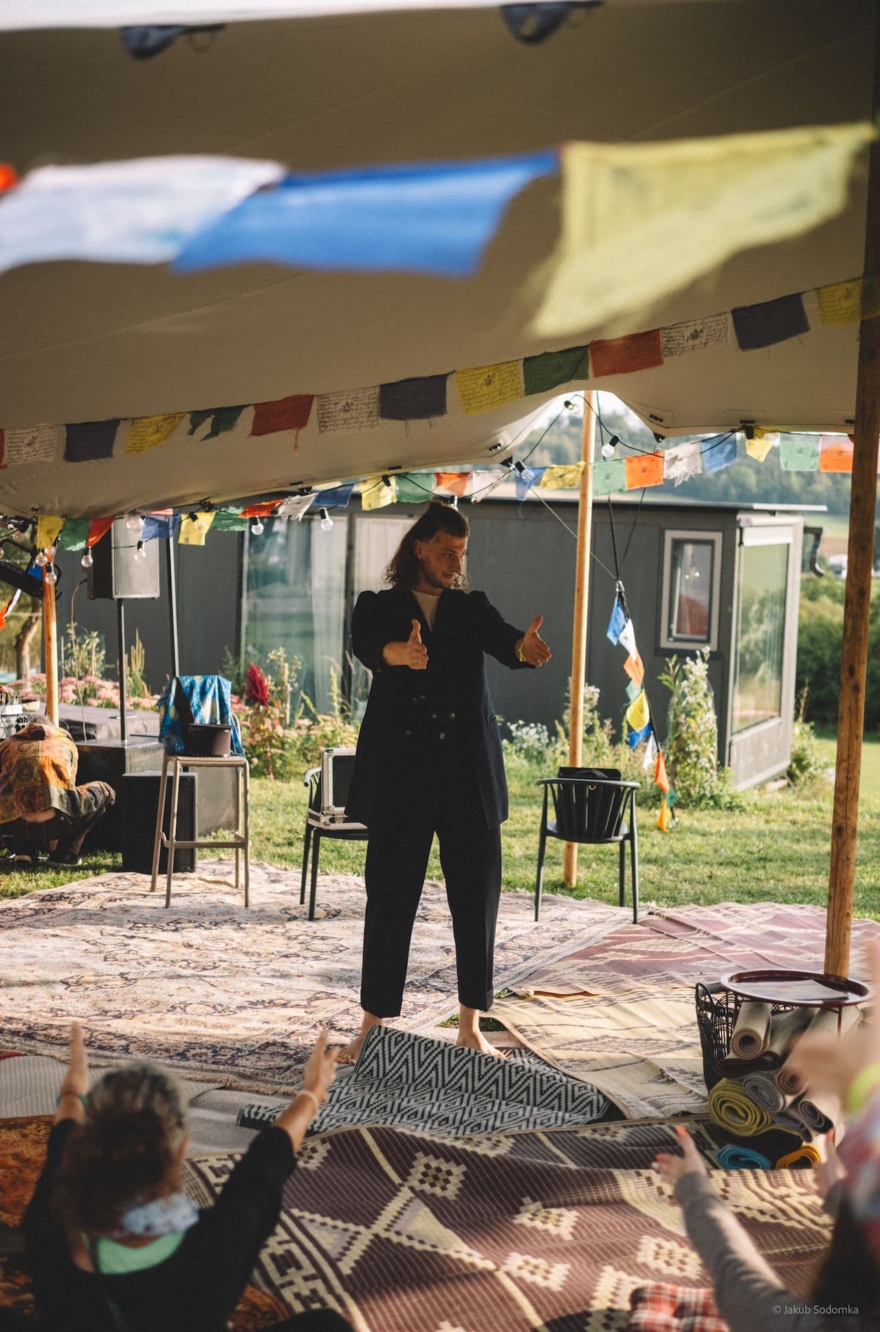 Fotka z I. ročníku Ubuntu Offline Festivalu (2 z 8)