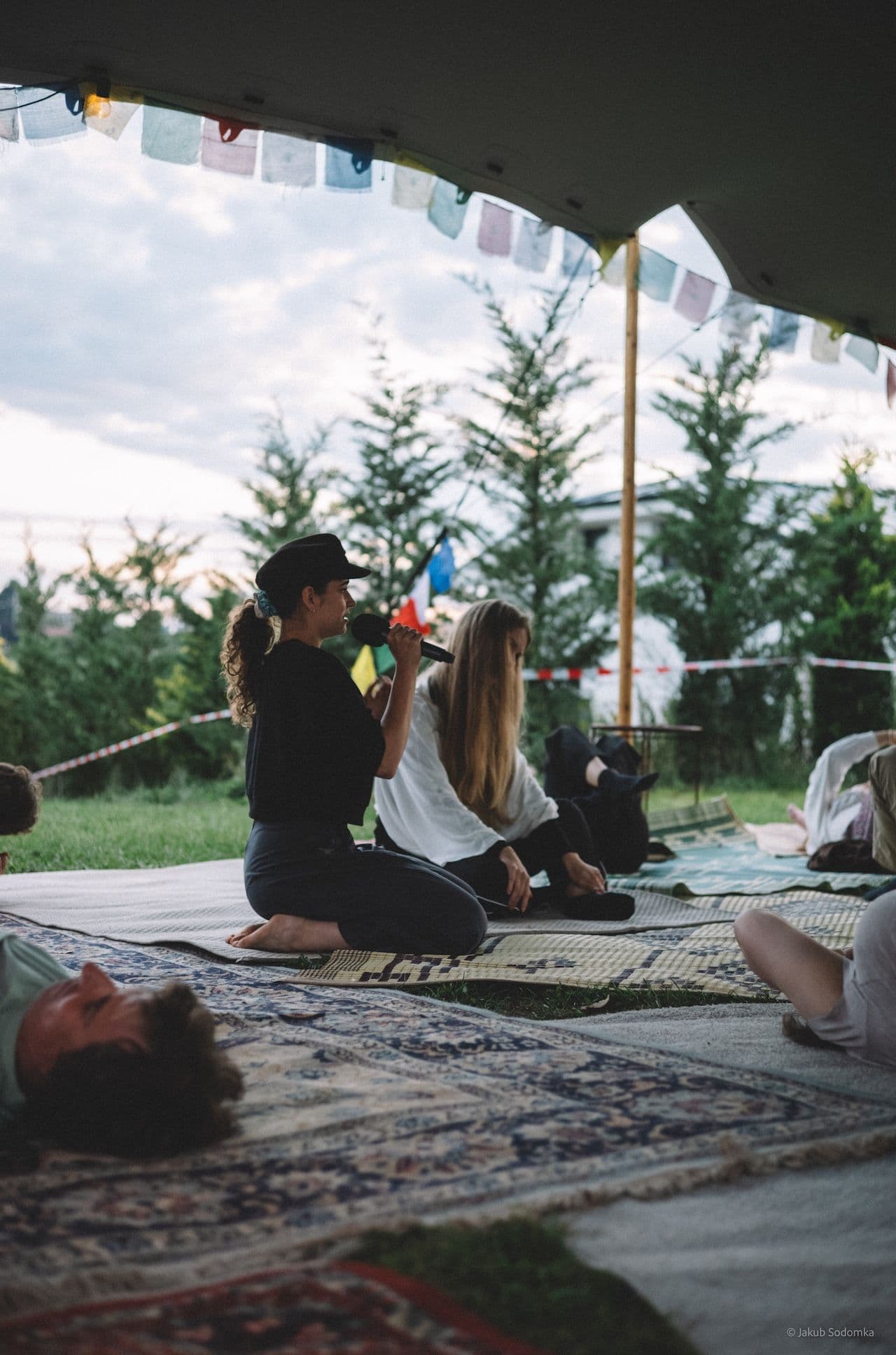 Fotka z I. ročníku Ubuntu Offline Festivalu (4 z 8)
