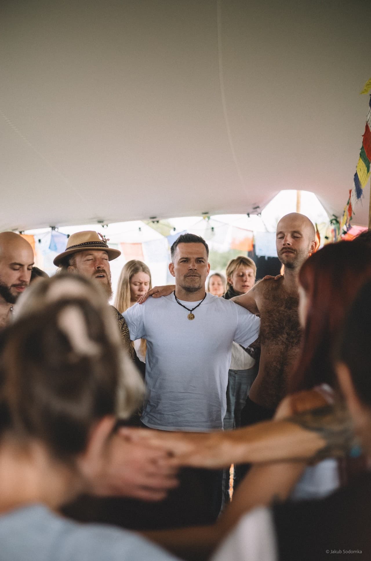 Fotka z I. ročníku Ubuntu Offline Festivalu (7 z 8)